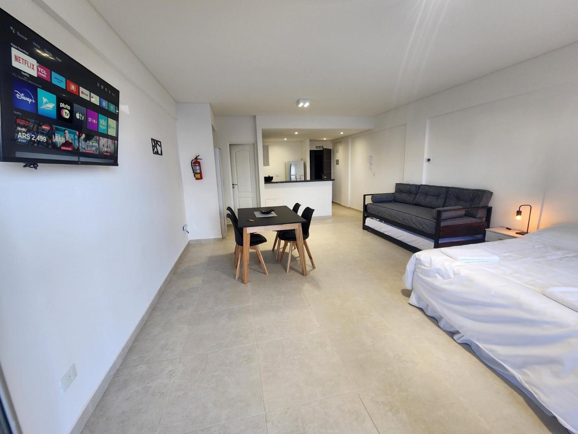 Ph Patagonia Carrera Aparts Apartment