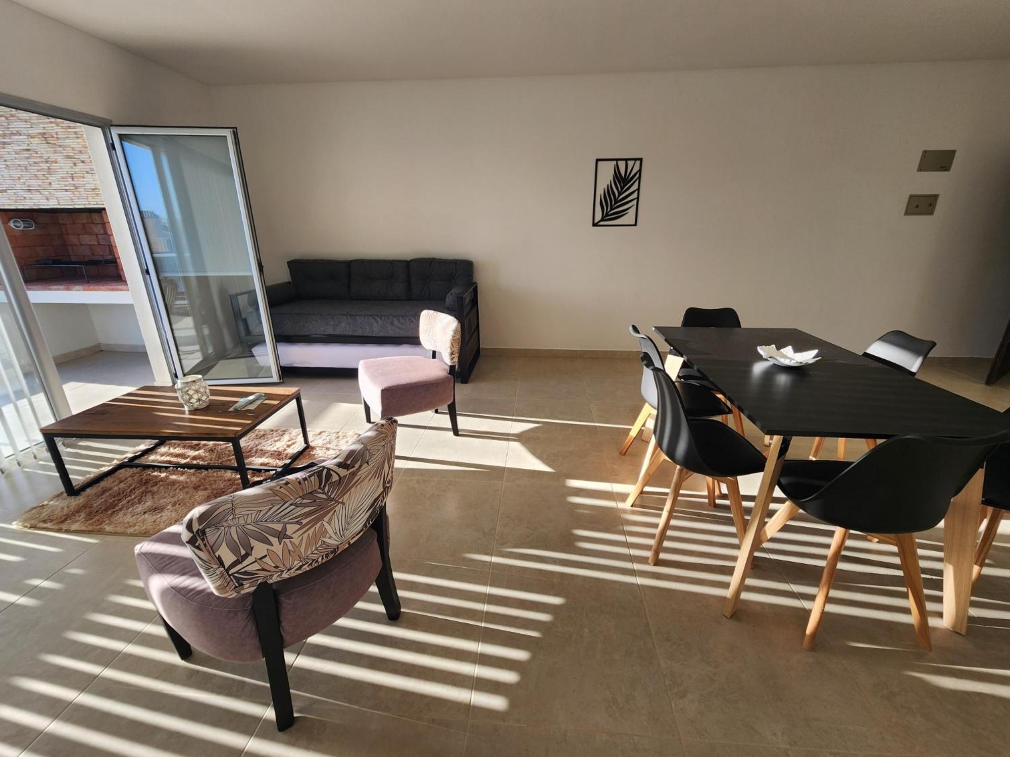 Ph Patagonia Carrera Aparts Apartment
