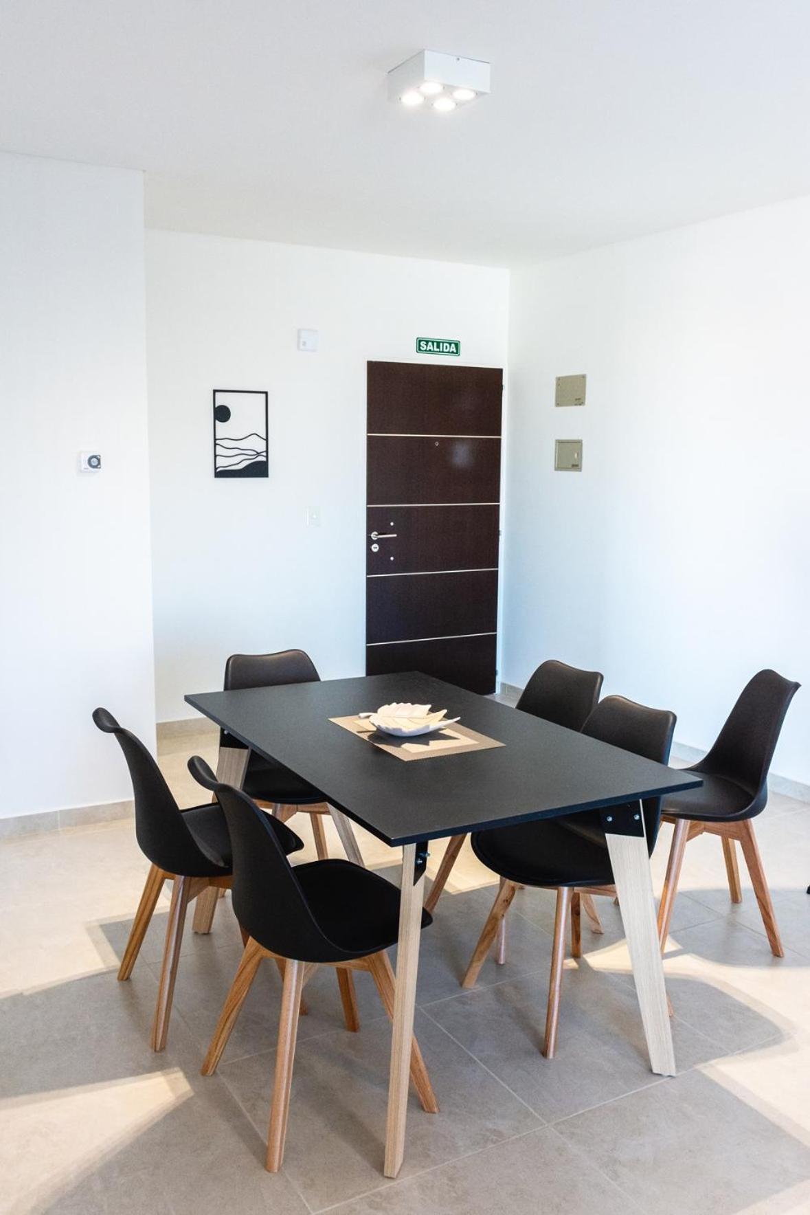 Ph Patagonia Carrera Aparts Apartment